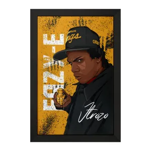 تابلو ایزی ای (Eazy-E)