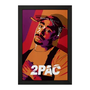 تابلو توپاک (Tupac)