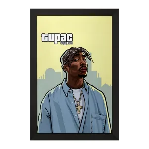 تابلو توپاک (Tupac)