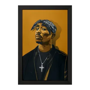 تابلو توپاک (Tupac)