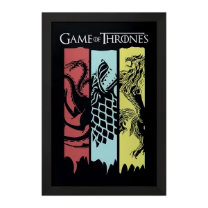 تابلو گیم آف ترونز (Game of Thrones)