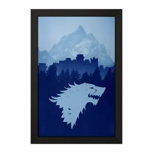 تابلو گیم آف ترونز (Game of Thrones)