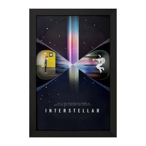 تابلو فیلم اینتراستلار