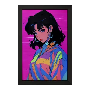 تابلو دخترانه