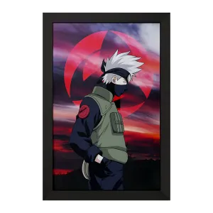 تابلو انیمه ناروتو (Naruto)