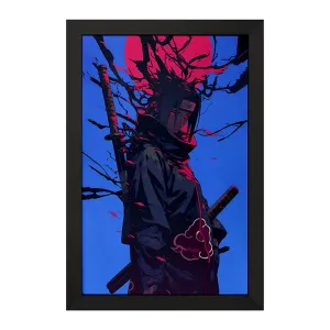 تابلو ایتاچی انیمه ناروتو (Naruto)