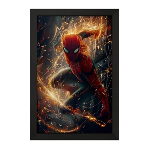 تابلو مرد عنکبوتی (Spider Man)