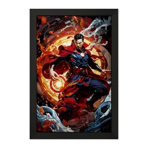 تابلو دکتر استرنج مارول (Marvel)