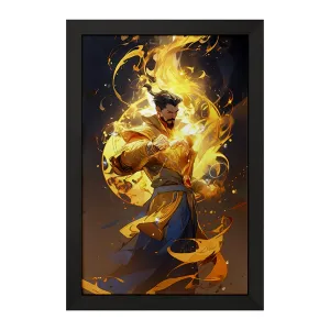 تابلو دکتر استرنج مارول (Marvel)