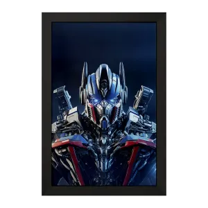 تابلو آپتیموس (Optimus Prime)