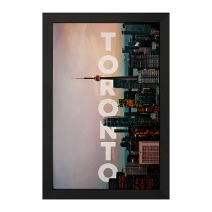 تابلو تورنتو (Toronto)