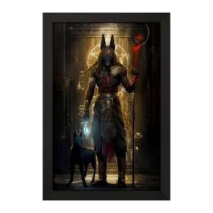 تابلو آنوبیس (Anubis)