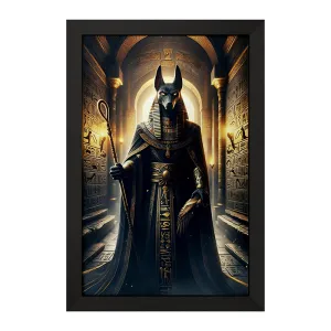 تابلو آنوبیس (Anubis)