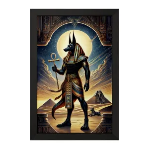 تابلو آنوبیس (Anubis)