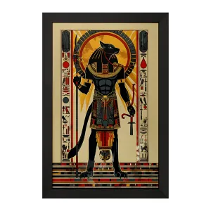 تابلو آنوبیس (Anubis)