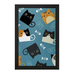 تابلو گربه (Cat)