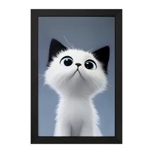تابلو گربه (Cat)