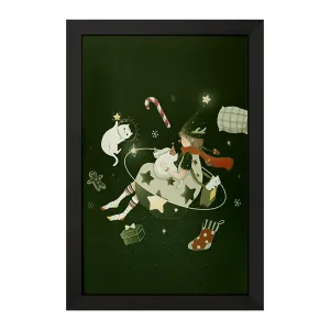 تابلو کریسمس (Christmas)