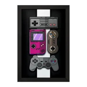 تابلو گیمر (Gamer)