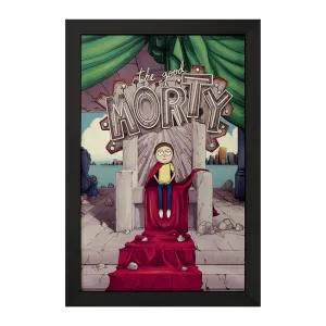تابلو  مورتی (Morty)