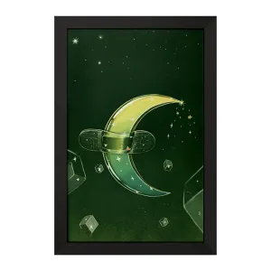 تابلو ماه (Moon)