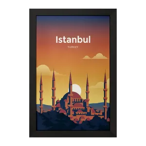 تابلو استانبول (Istanbul)