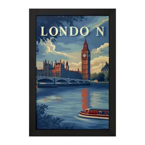 تابلو لندن (London)