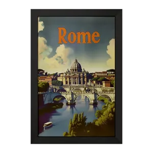 تابلو رم (Rome)