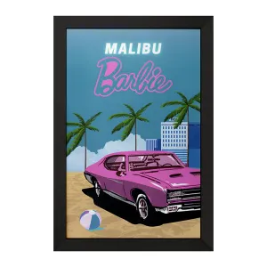 تابلو باربی (Barbie)