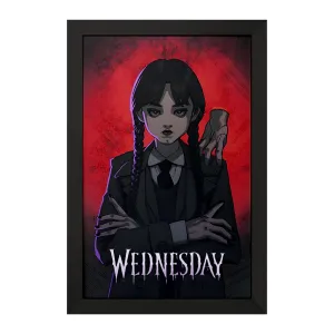 تابلو ونزدی (Wednesday)