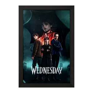 تابلو ونزدی (Wednesday)