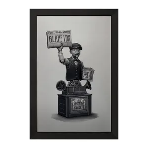 تابلو بازی بایوشاک (Bioshock)
