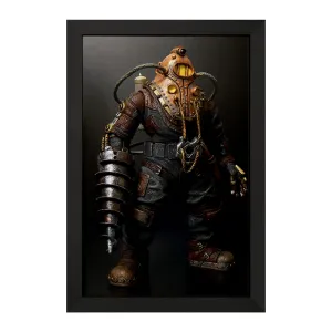 تابلو بازی بایوشاک (Bioshock)