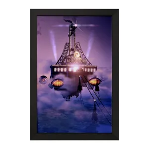تابلو بازی بایوشاک (Bioshock)