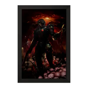 تابلو بازی رستاخیز (Doom)