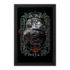 تابلو بازی دوتا (Dota 2)