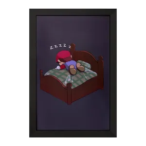 تابلو (Mario) بازی سوپر ماریو