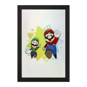 تابلو (Mario) بازی سوپر ماریو