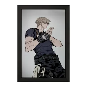 تابلو بازی رزیدنت اویل (Resident Evil)