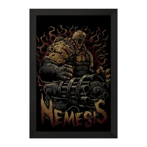 تابلو بازی رزیدنت اویل (Resident Evil)