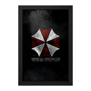 تابلو بازی رزیدنت اویل (Resident Evil)