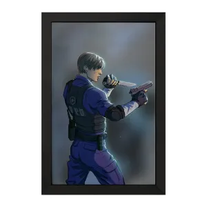 تابلو بازی رزیدنت اویل (Resident Evil)