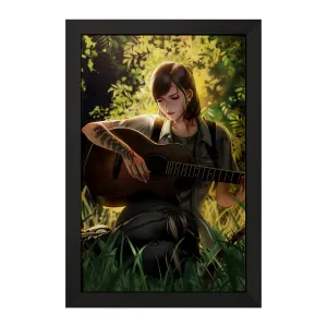تابلو بازی آخرین بازمانده از ما (The Last Of Us)
