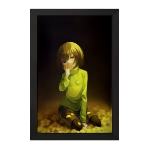 تابلو بازی آندرتیل (Undertale)