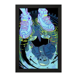 تابلو بازی آندرتیل (Undertale)