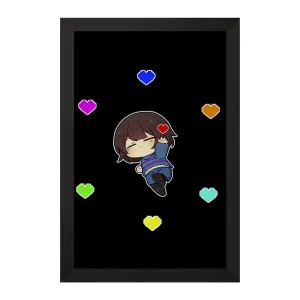 تابلو بازی آندرتیل (Undertale)