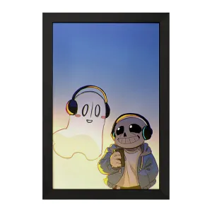 تابلو بازی آندرتیل (Undertale)