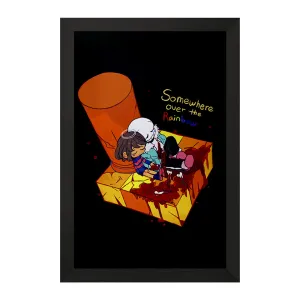 تابلو بازی آندرتیل (Undertale)