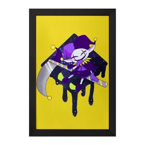 تابلو بازی آندرتیل (Undertale)