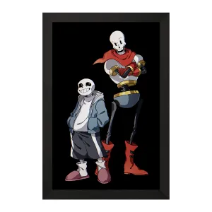 تابلو بازی آندرتیل (Undertale)